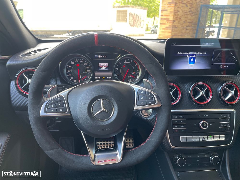 Mercedes-Benz A 45 AMG 4-Matic - 8