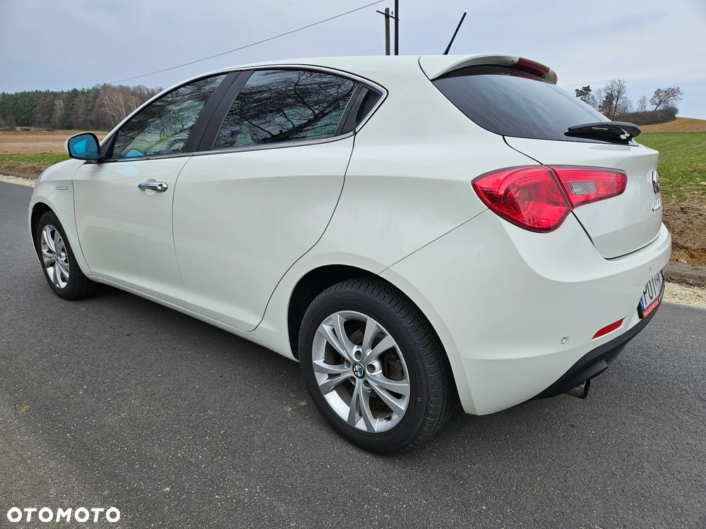 Alfa Romeo Giulietta 1.4 TB 16V - 4