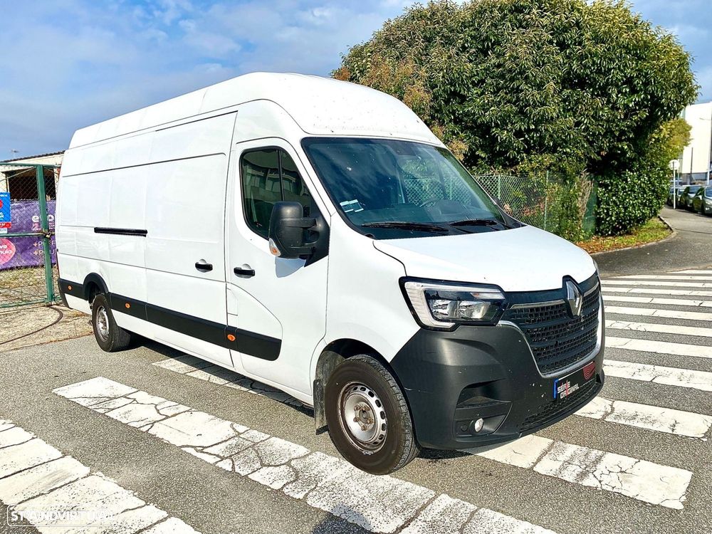 Renault Master 2.3 dCi L4 3.5T CD RD - 5