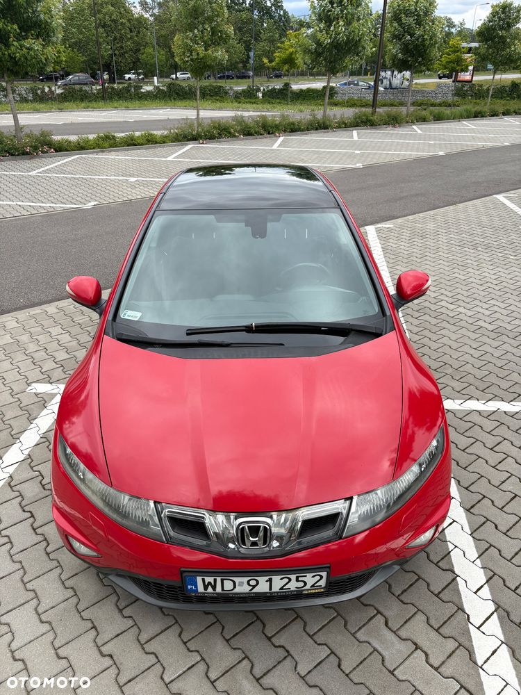 Honda Civic 1.8 Executive - 17