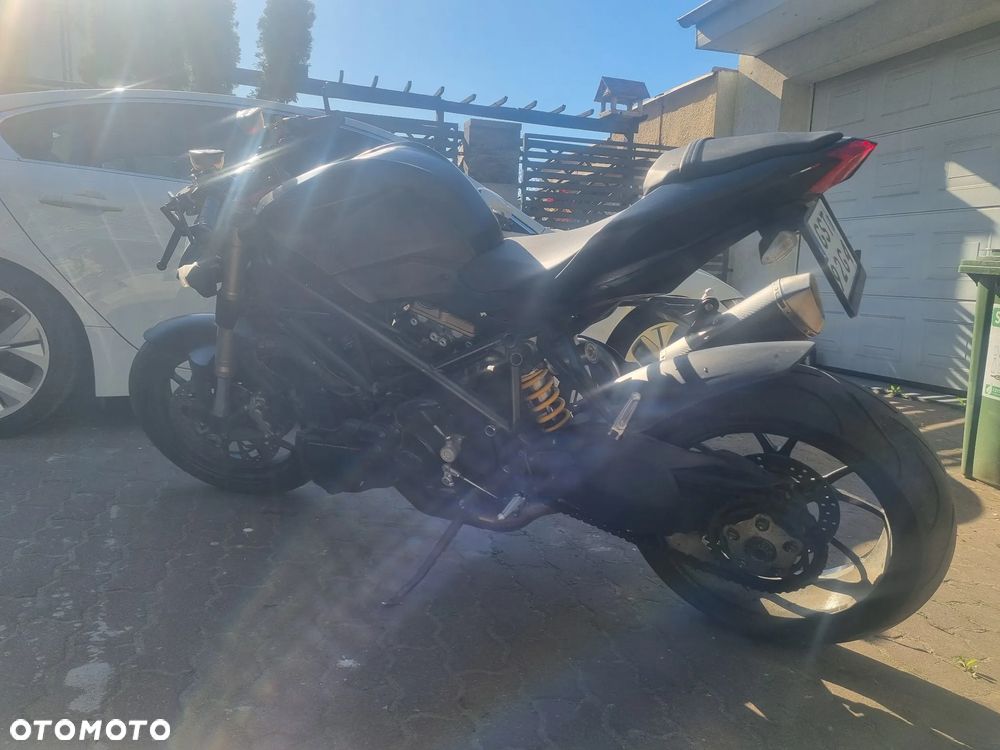 Ducati Streetfighter 848 - 8