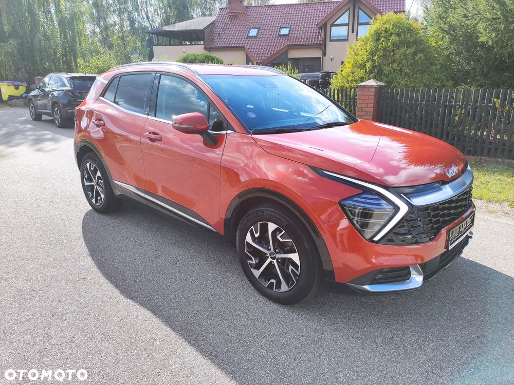 Kia Sportage 1.6 T-GDI HEV Business Line 2WD - 9