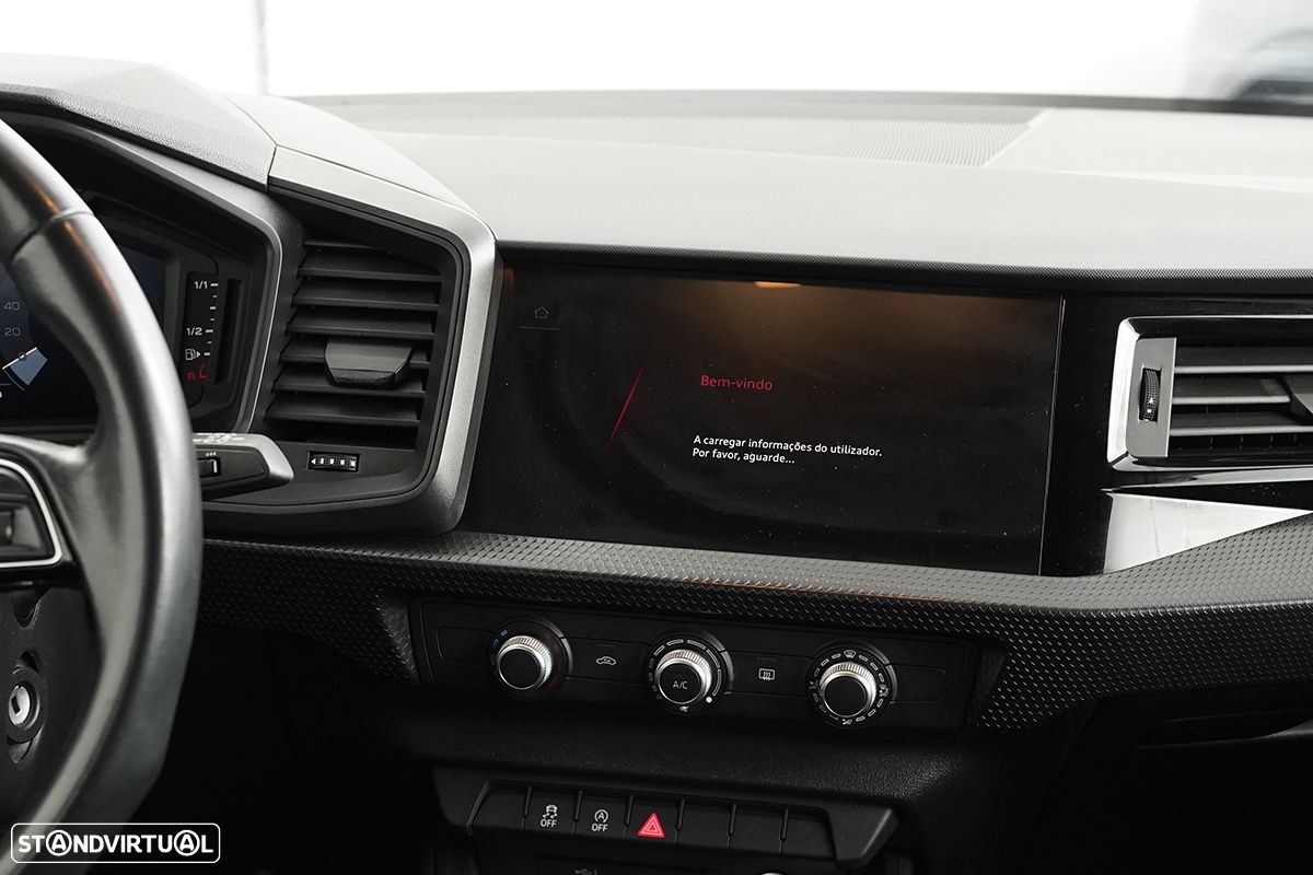 Audi A1 Sportback 25 TFSI Advanced - 8