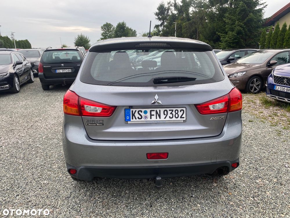 Mitsubishi ASX 1.6 2WD Klassik Kollektion+ - 5