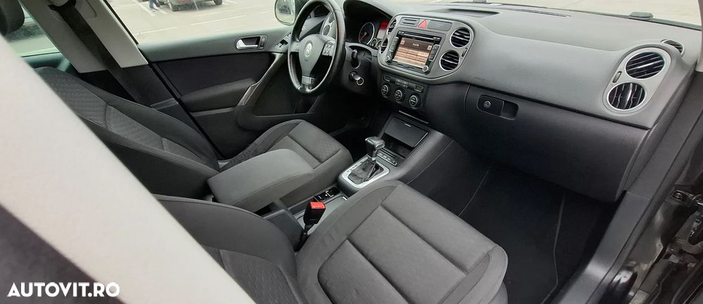 Volkswagen Tiguan 2.0 TDI DPF 4Motion Automatik Trend&Fun - 11