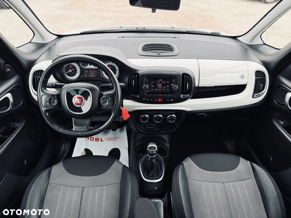 Fiat 500L 1.4 16V Opening Edition - 22