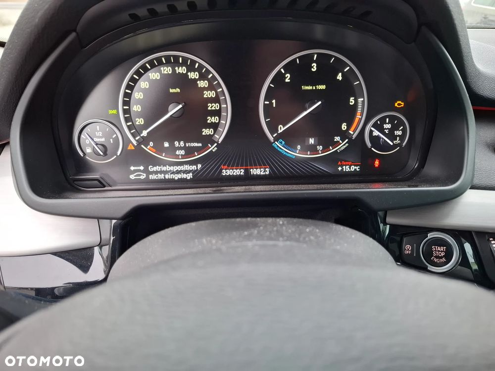 BMW X5 xDrive30d Sport-Aut - 10