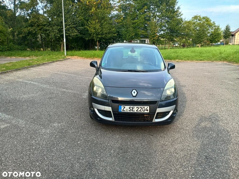 Renault Scenic 2.0 16V 140 CVT Luxe - 2