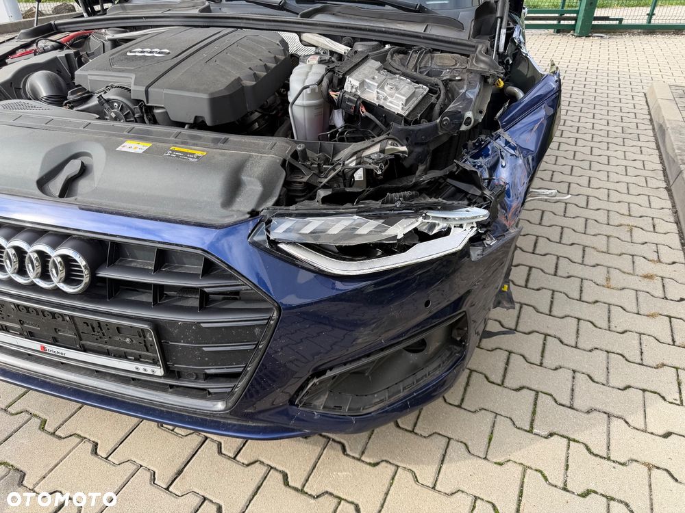 Audi A4 Avant 45 TFSI quattro S tronic advanced - 25