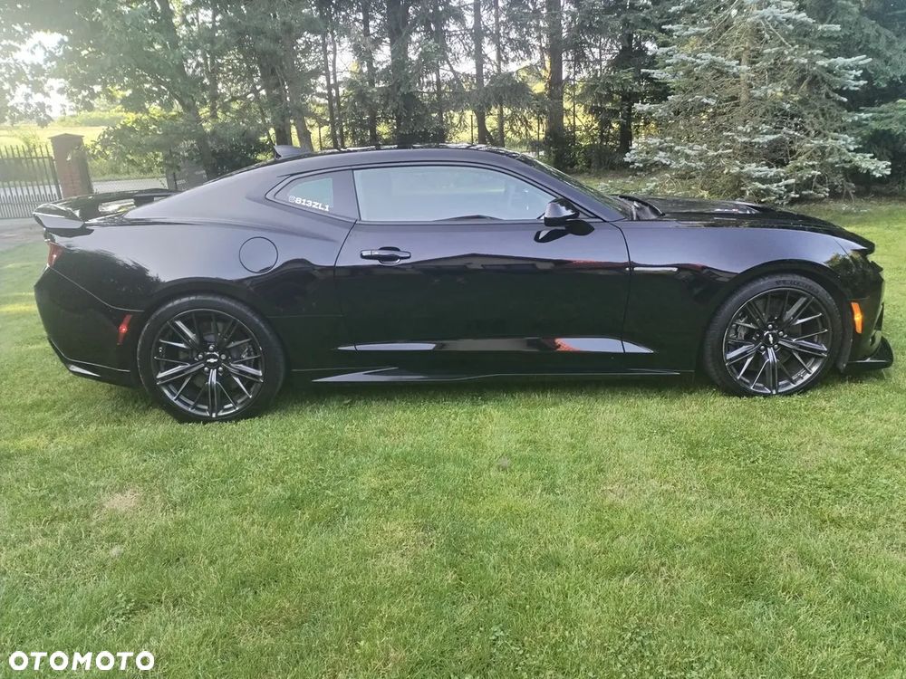 Chevrolet Camaro - 9