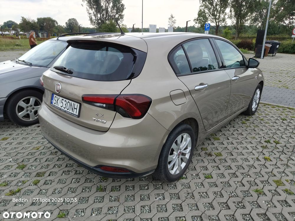 Fiat Tipo 1.4 16v Mirror - 4
