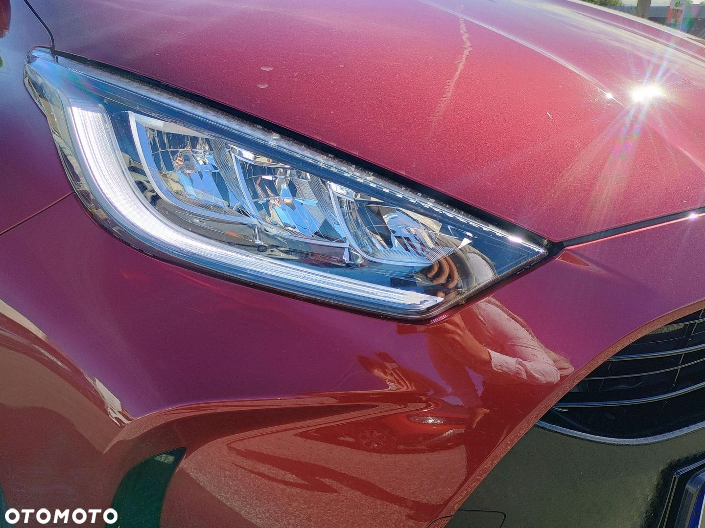 Toyota Yaris Hybrid 1.5 Comfort - 9