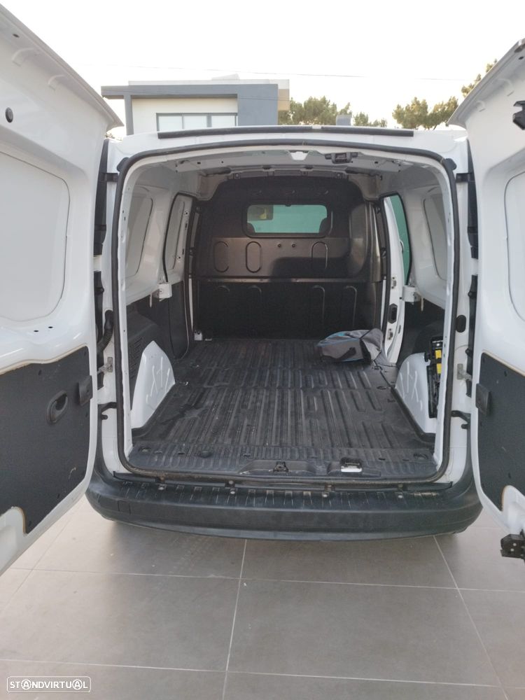 Renault kangoo ZE 33 Maxi Longa - 7