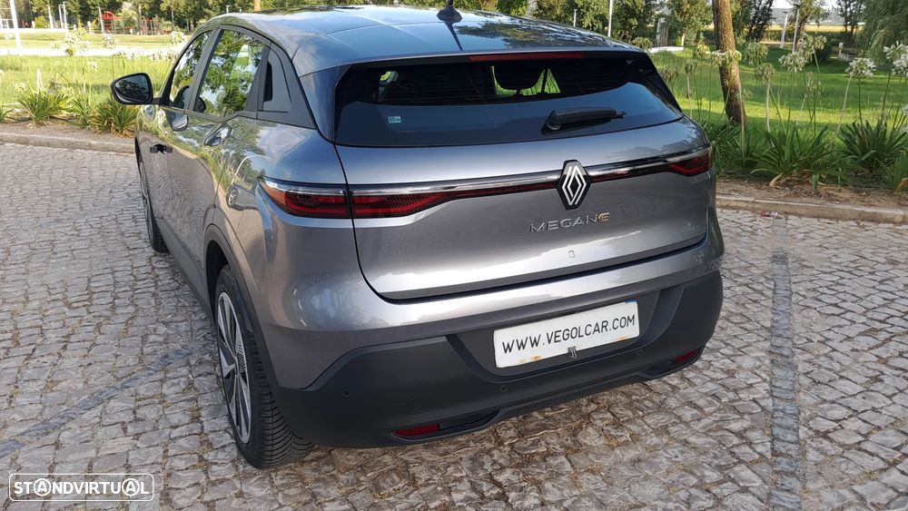 Renault Mégane E-Tech EV60 Evolution Optimum Charge — fotografia 4