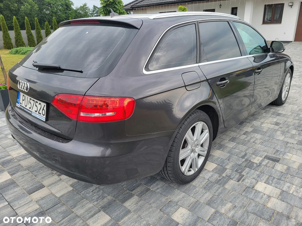 Audi A4 Avant 2.0 TDI DPF Ambition - 5