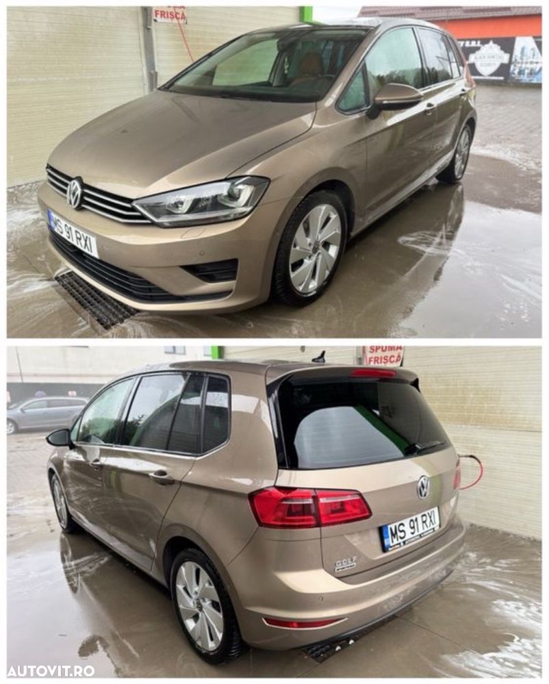 Volkswagen Golf Sportsvan 2.0 TDI (BlueMotion Technology) DSG Comfortline - 3