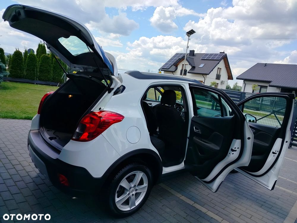 Opel Mokka - 33