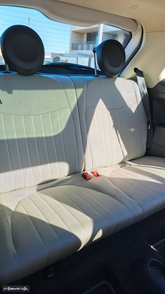 Fiat 500 1.2 Pop-Star - 11