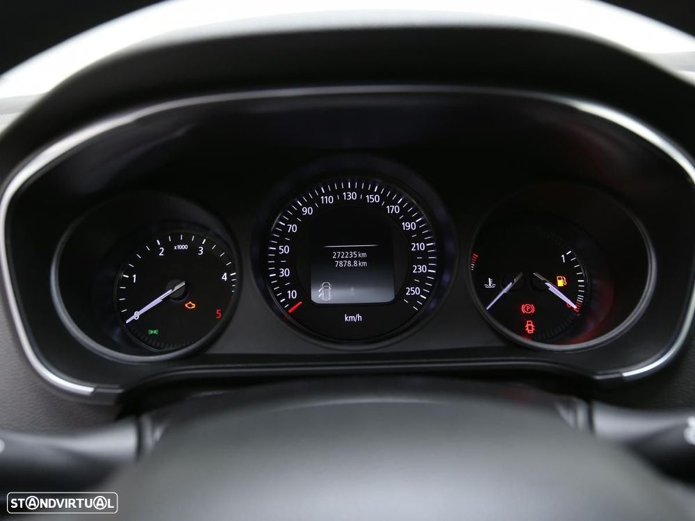 Renault Mégane Sport Tourer 1.5 Blue dCi Limited - 15