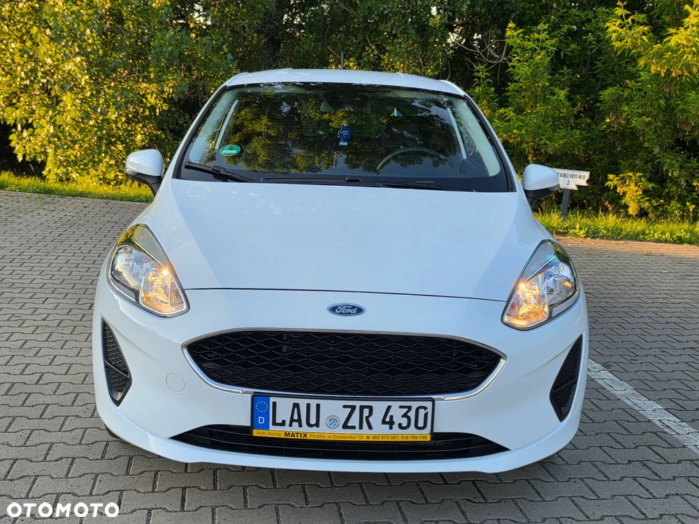 Ford Fiesta 1.1 COOL&CONNECT - 27