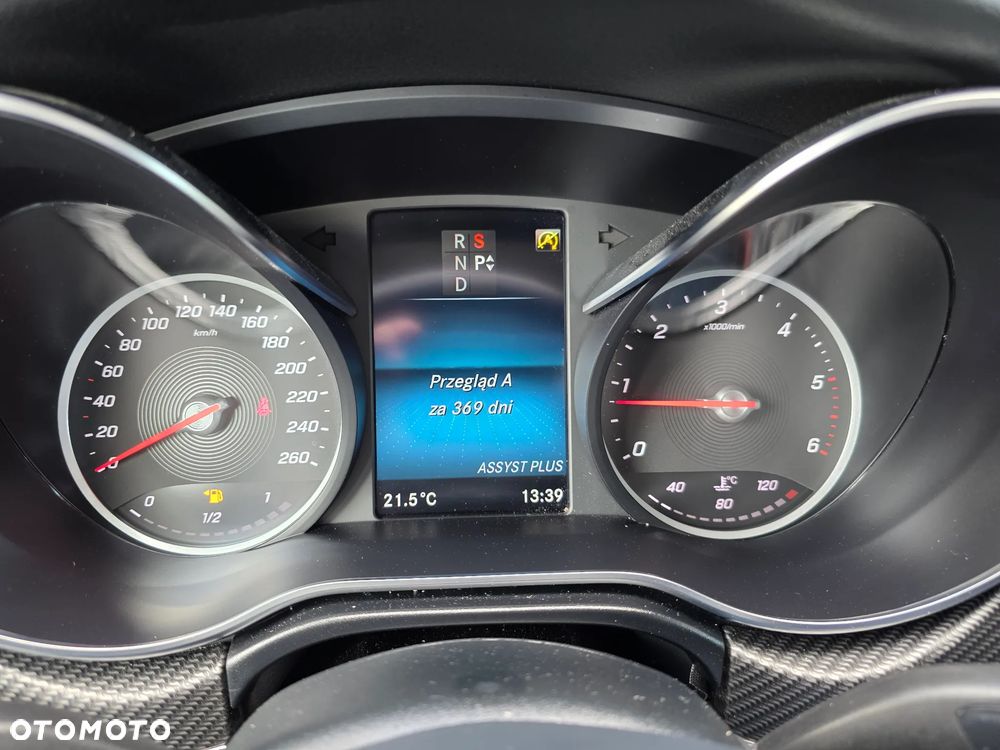 Mercedes-Benz Klasa V 220 d 9G-Tronic (d³ugi) - 35