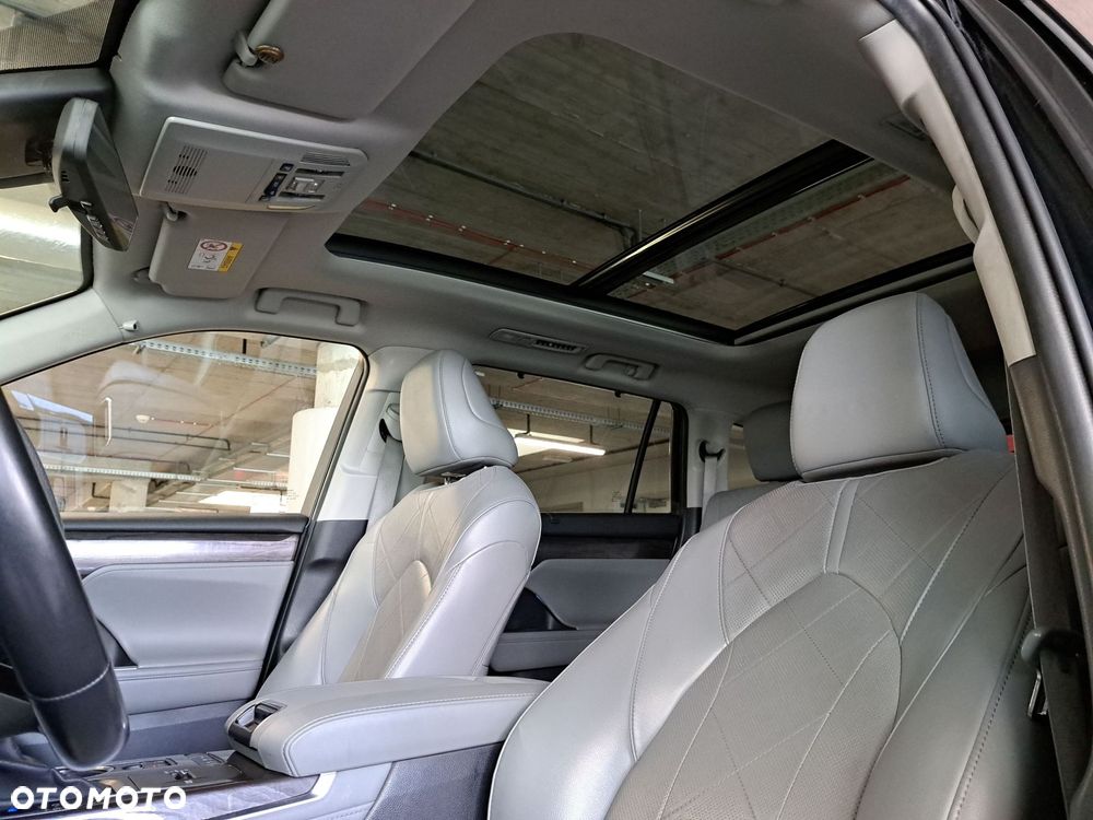 Toyota Highlander - 13