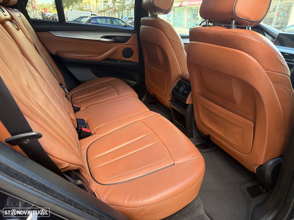 BMW X5 25 d sDrive Pack M - 31