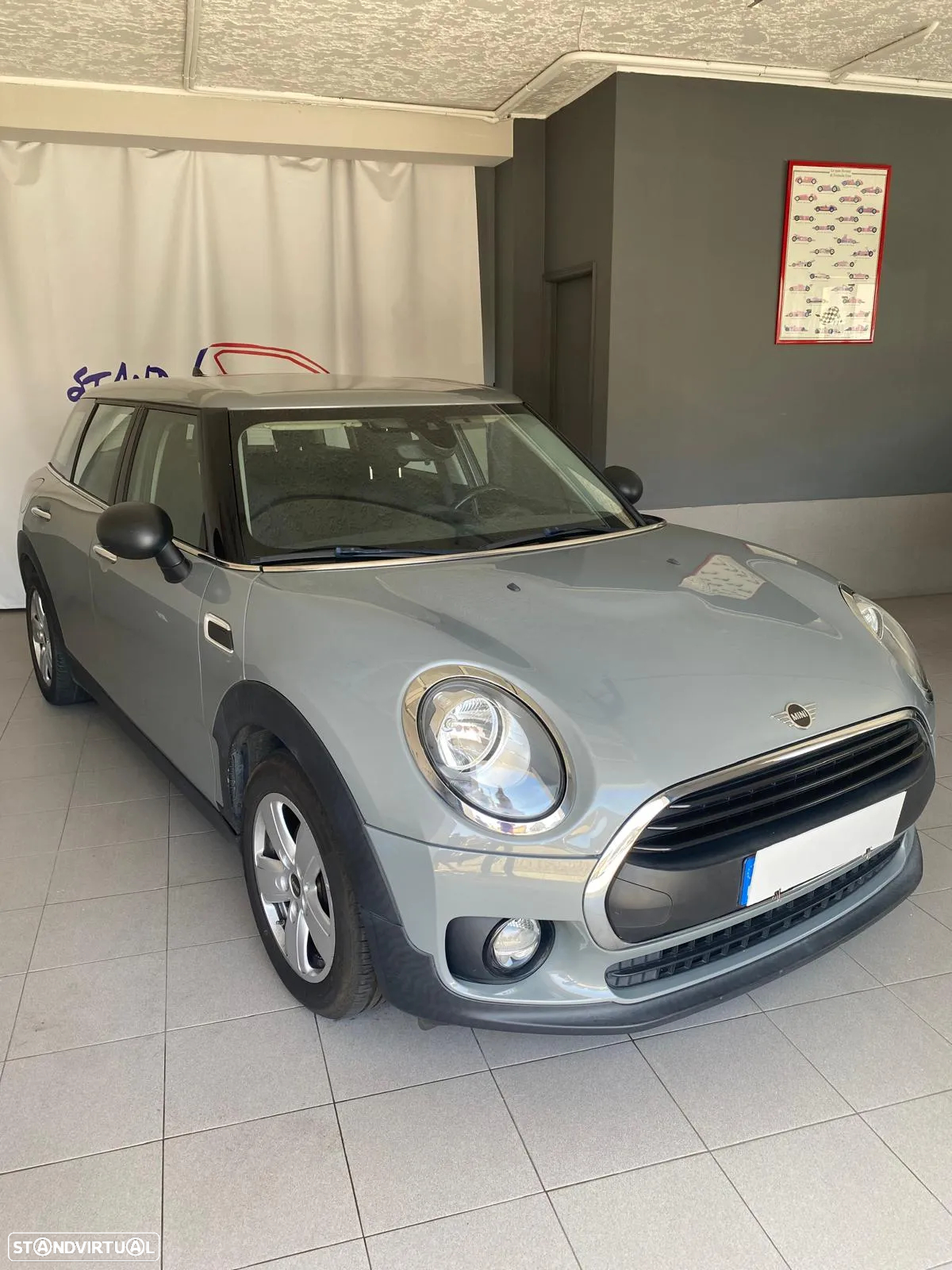 MINI Clubman One D - 7