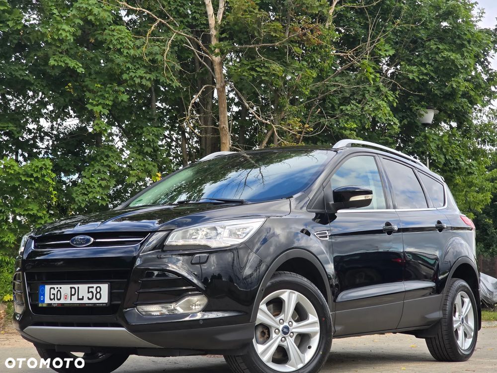 Ford Kuga 2.0 TDCi 4x4 Titanium - 32