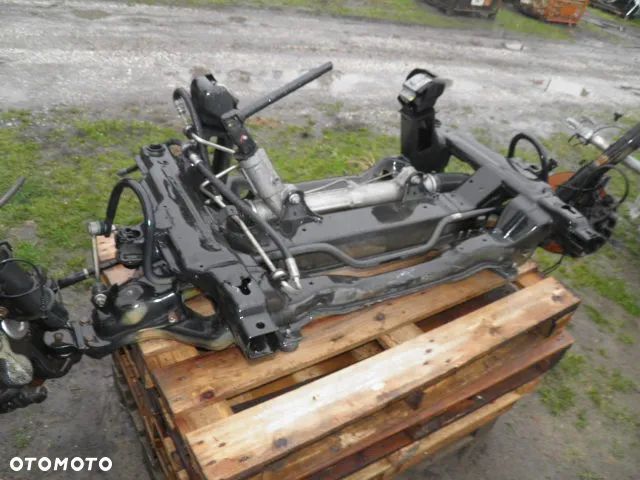 ZAWIESZENIE KOMPLETNE MERCEDES SPRINTER 906 LIFT - 9