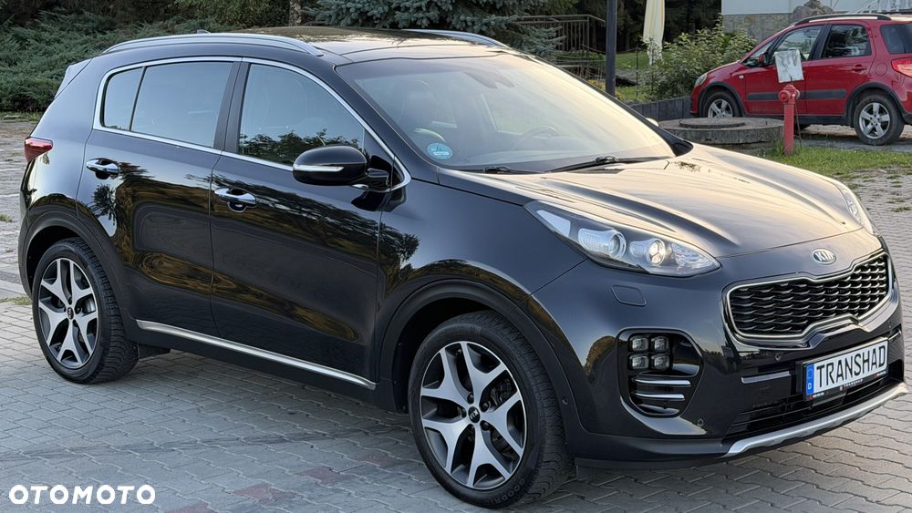 Kia Sportage 2.0 CRDI L AWD - 18