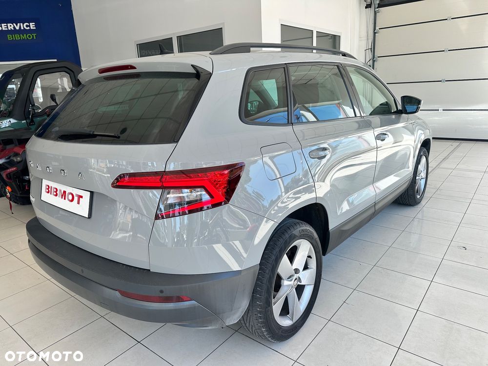 Skoda Karoq 1.5 TSI ACT 4x2 Ambition DSG - 3