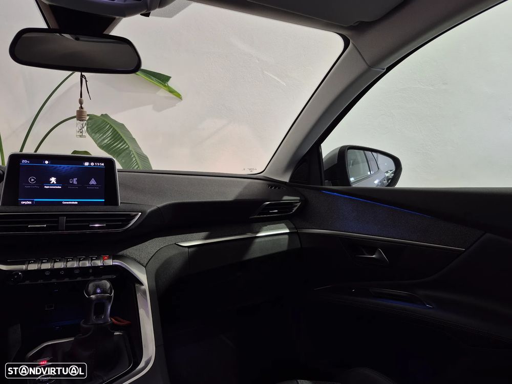 Peugeot 3008 1.6 BlueHDi Allure - 10