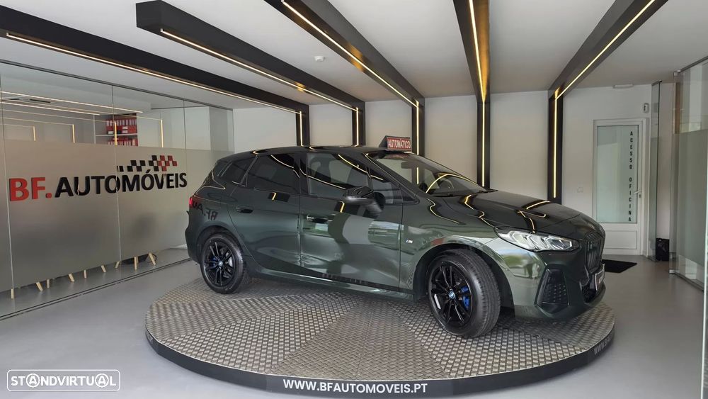 BMW 225xe Active Tourer e xDrive Pack Desportivo M - 11