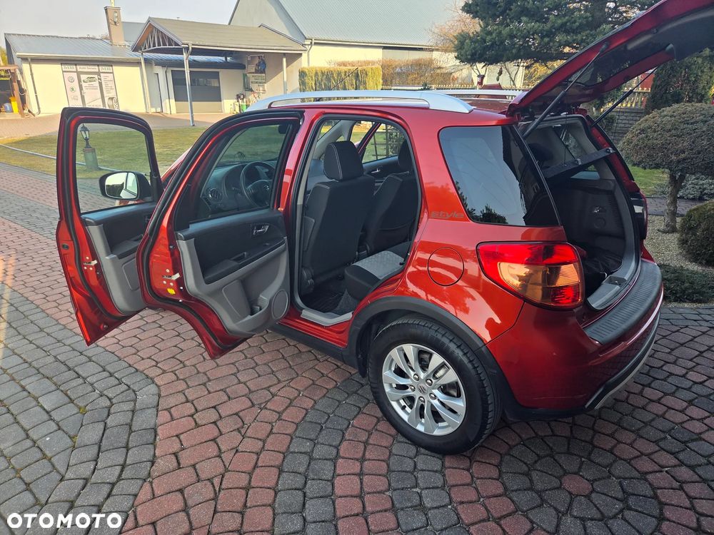 Suzuki SX4 1.6 VVT 4x2 Style - 8