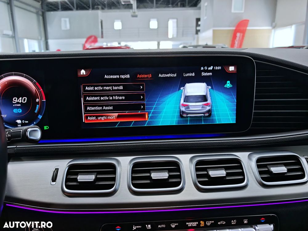 Mercedes-Benz GLE 350 e 4MATIC - 17