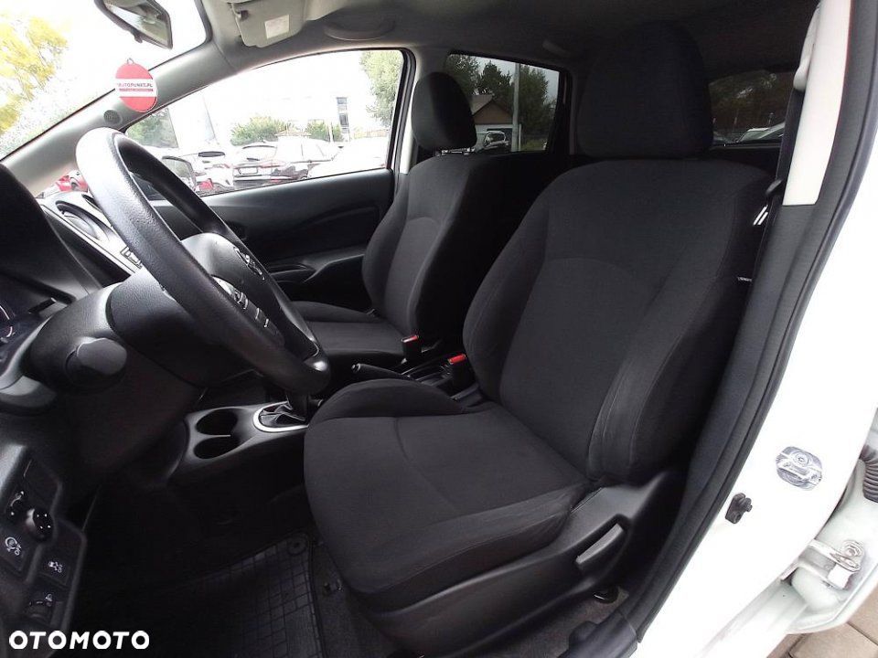 Nissan Note - 10