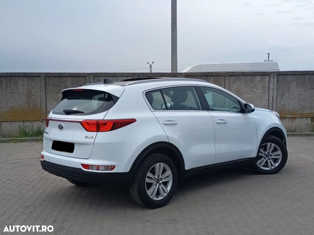 Kia Sportage - 4