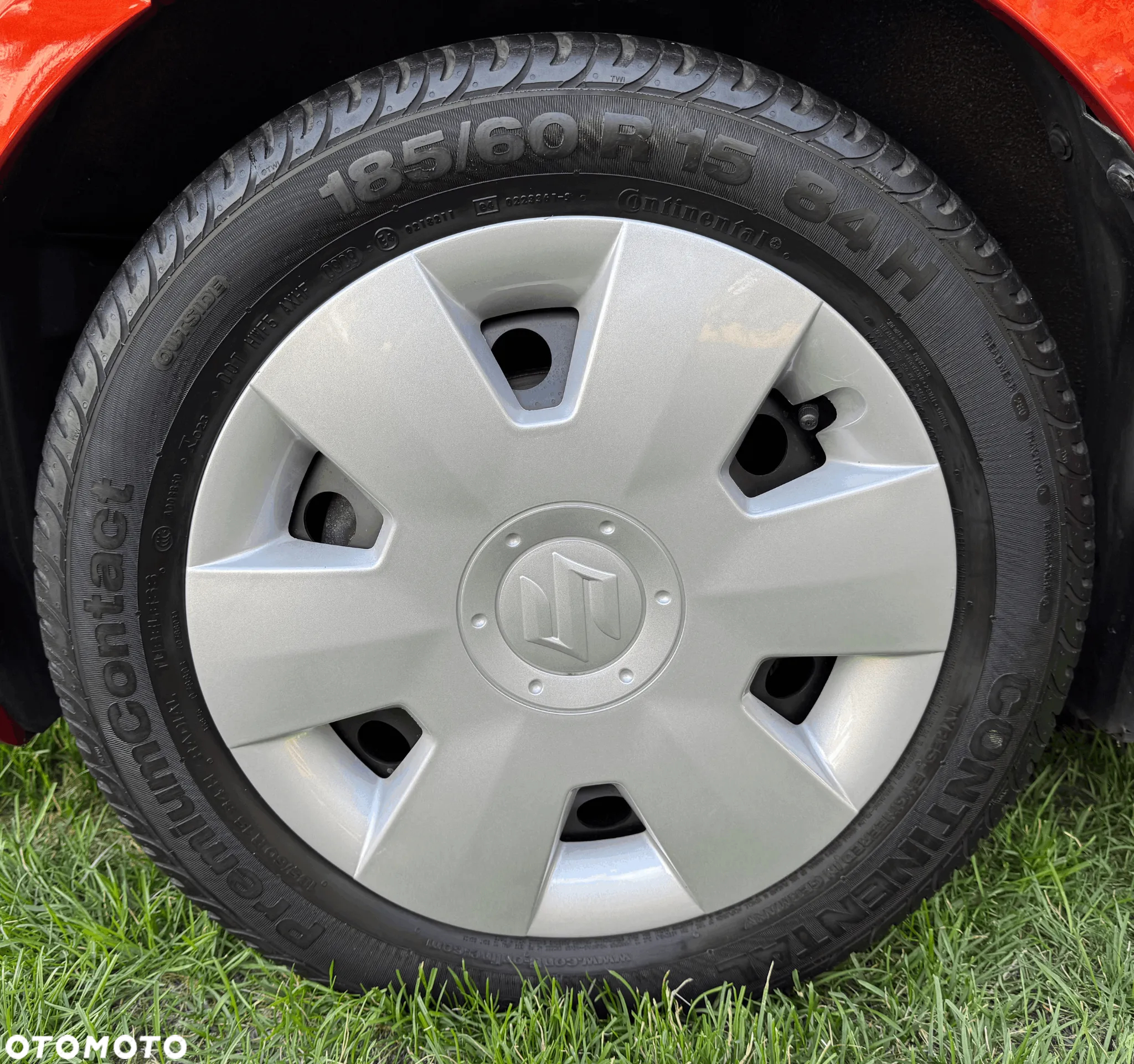 Suzuki Swift 1.5 GLX / Comfort - 35