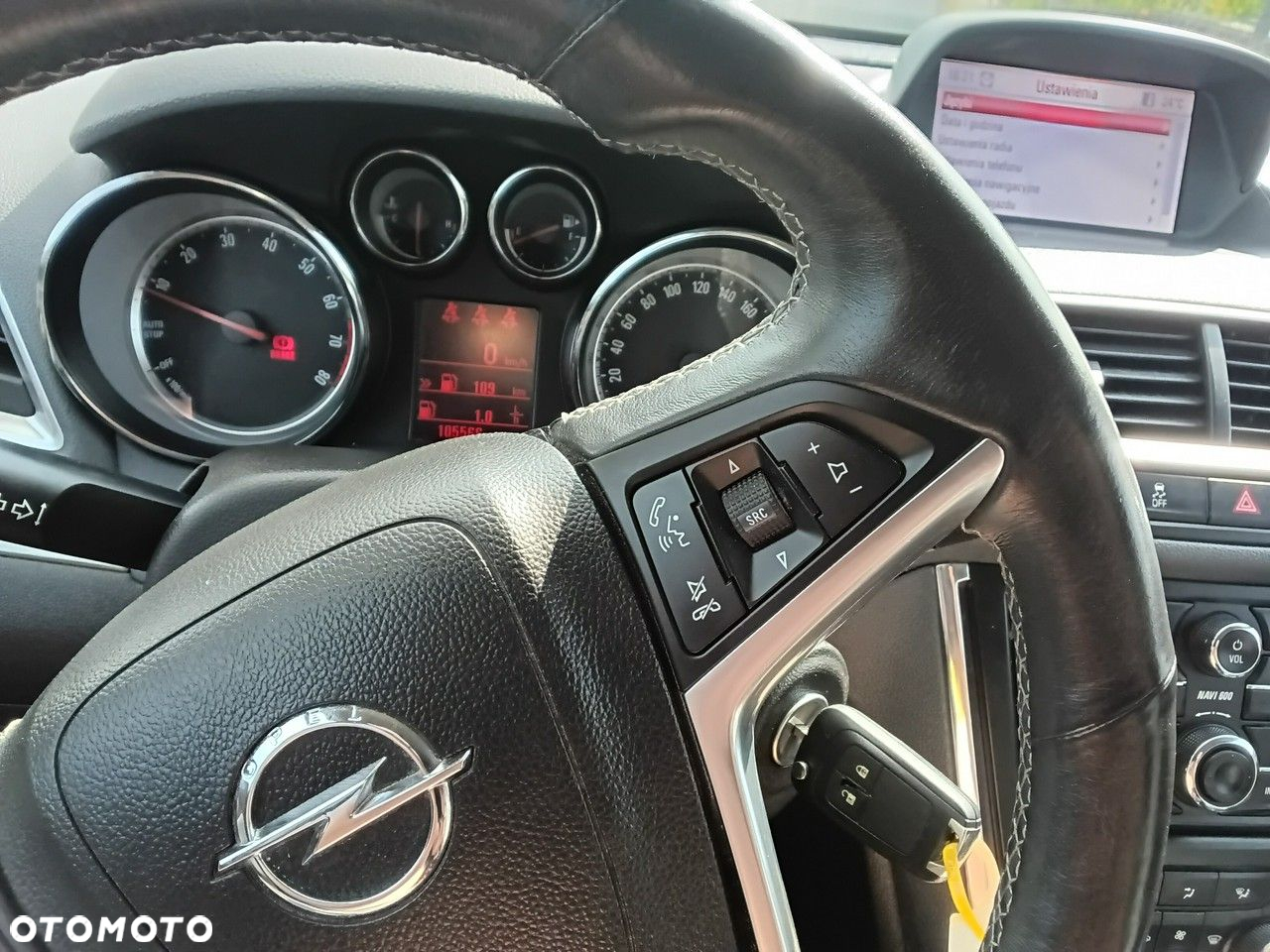 Opel Mokka X 1.4 (ecoFLEX) Start/Stop 4x4 Innovation - 26