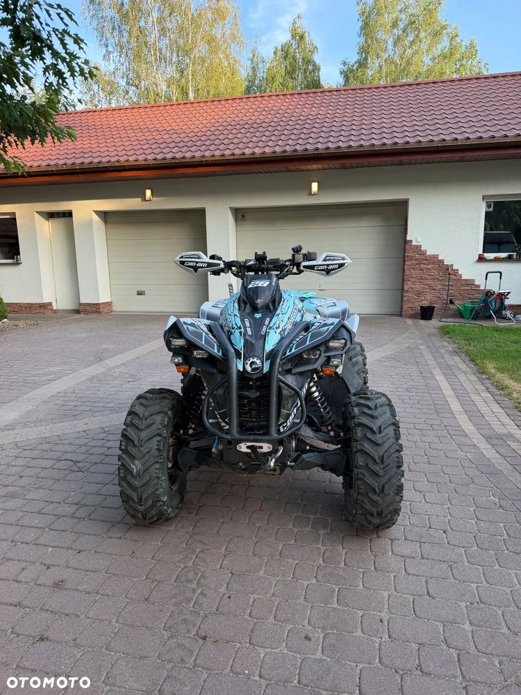Can-Am Renegade - 5