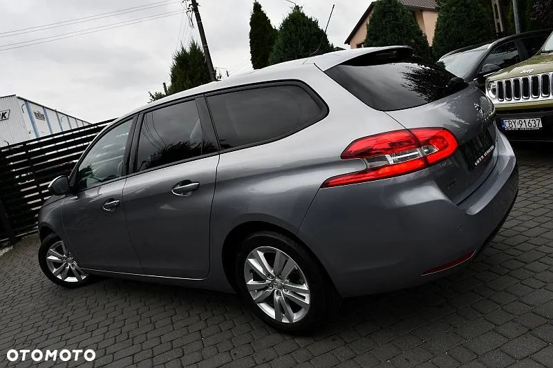 Peugeot 308 SW 1.6 BlueHDi Allure S&S - 3