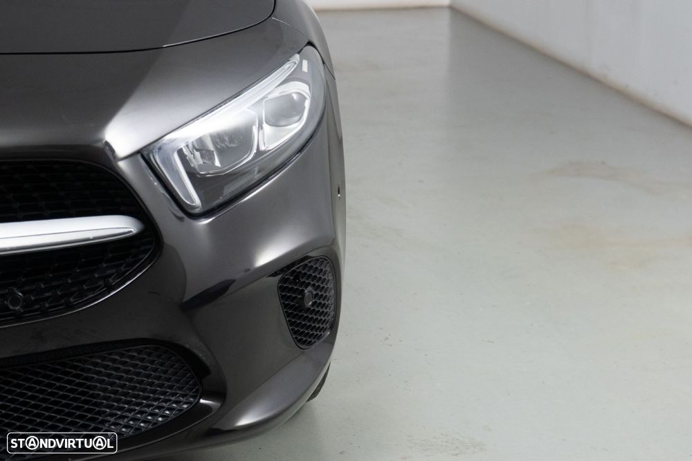 Mercedes-Benz A 250 e Progressive - 17