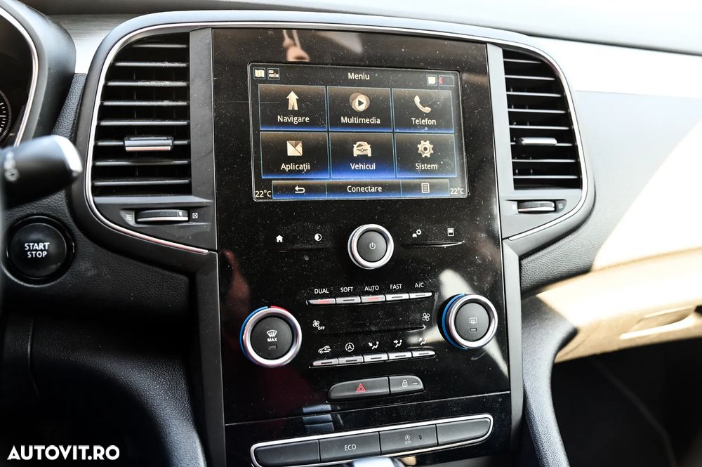 Renault Talisman ENERGY dCi 130 EDC LIMITED - 15