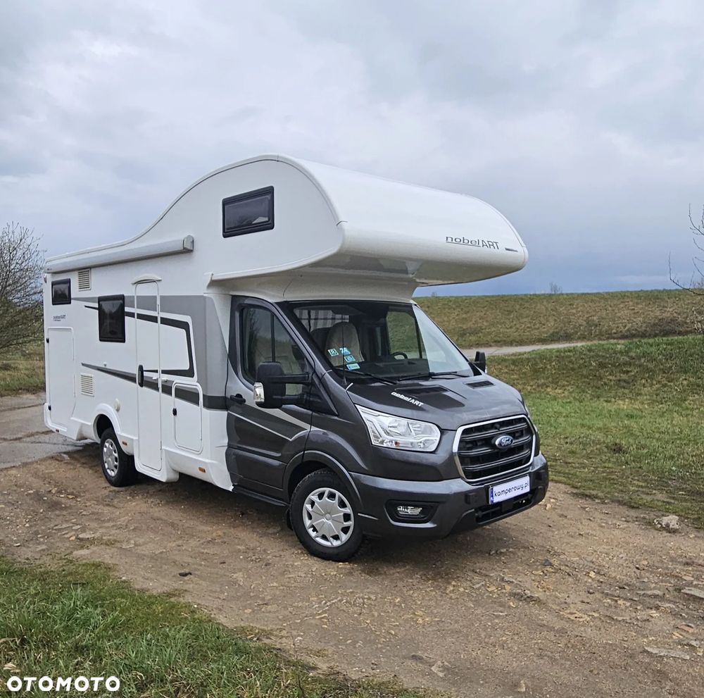 NobelART A-9000 Elegance - 1