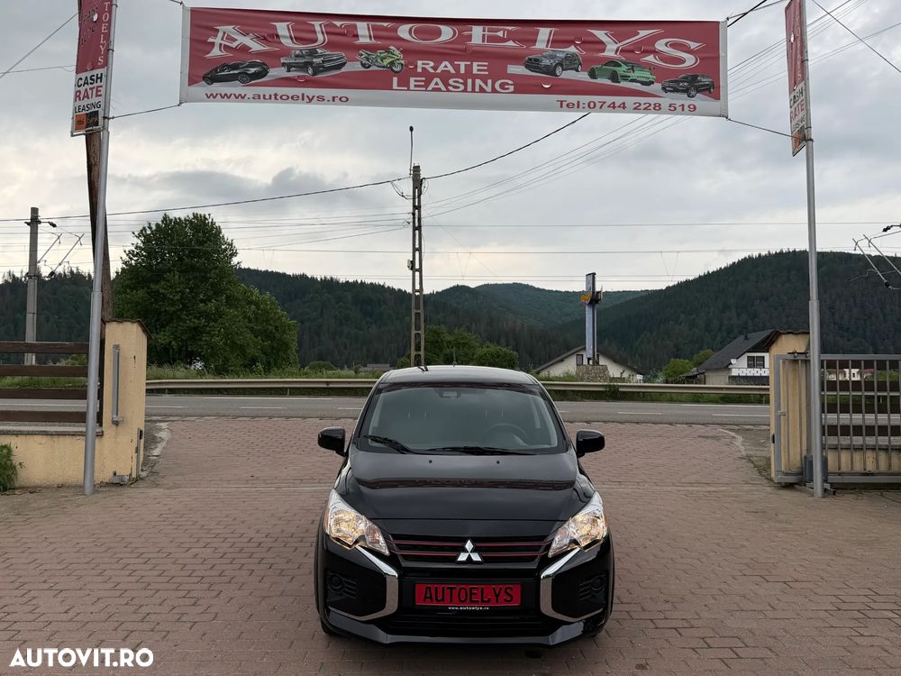 Mitsubishi Mirage - 3