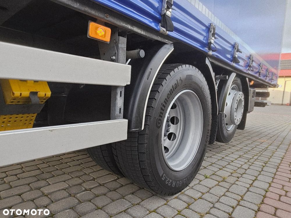 Volvo FH420 6x2 FIRANKA WECON 9.40m 23europalety+WINDA 2tony - 15