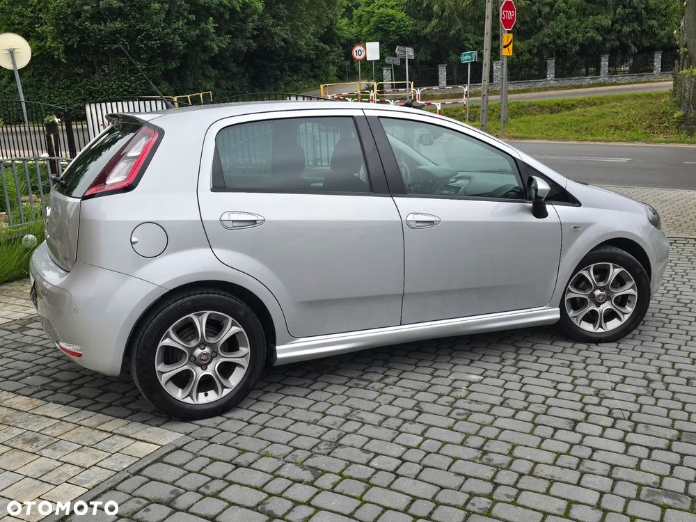 Fiat Punto Evo 1.3 16V Multijet Start&Stopp Lounge - 13