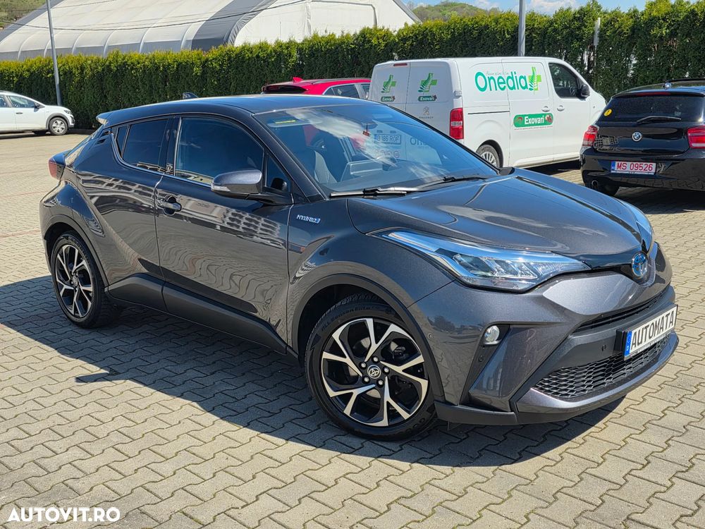 Toyota C-HR 2.0 Team Deutschland - 38