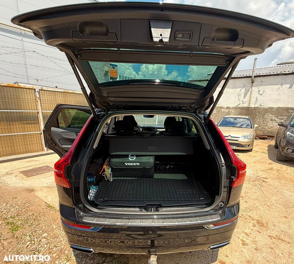 Volvo XC 60 B4 MHEV AWD Inscription - 4